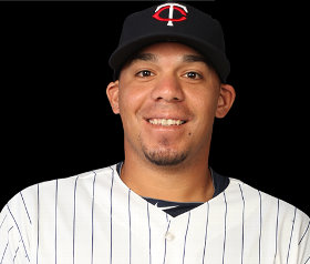 Prior his call-up by the Twins last month, Rene Rivera last played in a big league game on September 26, 2006. Back then, the space where Target Field ... - rivera-hs1